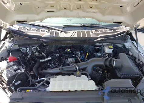 2024 Ford F-150 Stx z USA, uszkodzony, nr VIN 1FTEW2KP6RKF00563